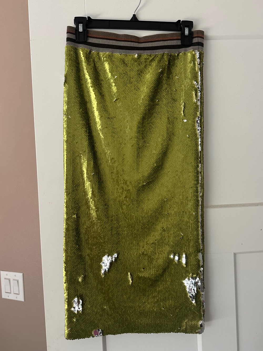 NWT LE SUPERBE Skirt Size M